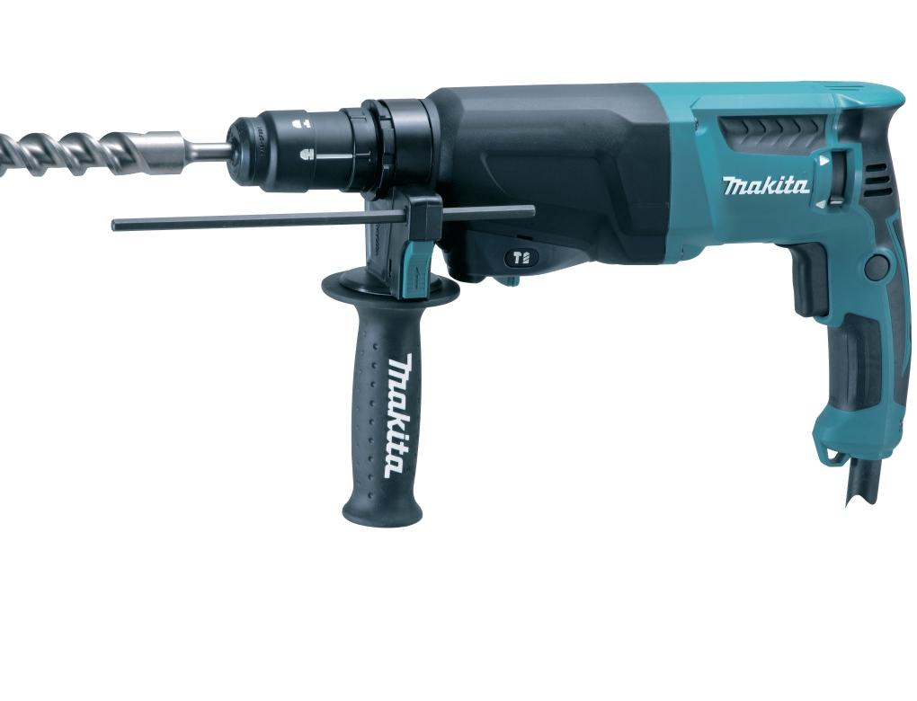 Elektro pneumatska čekić-bušilica Makita HR2610T