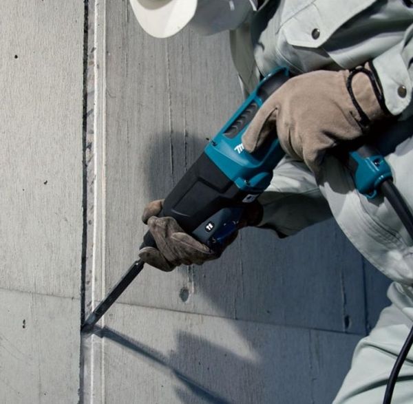 Elektro pneumatska čekić-bušilica Makita HR2610T - Image 5