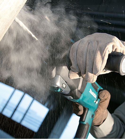 Elektro pneumatska čekić-bušilica Makita HR2610T - Image 4