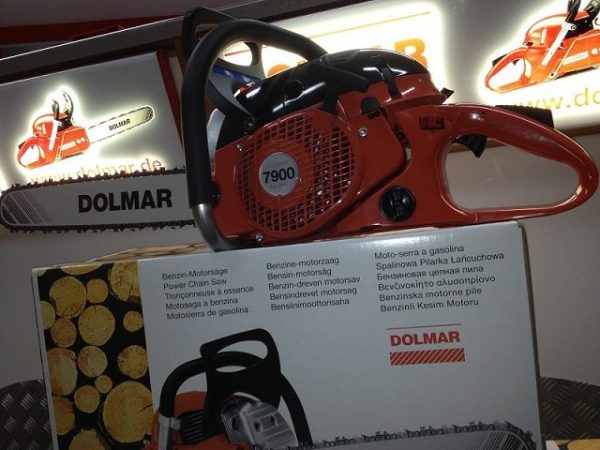 Motorna testera Dolmar PS-7900 - Image 2