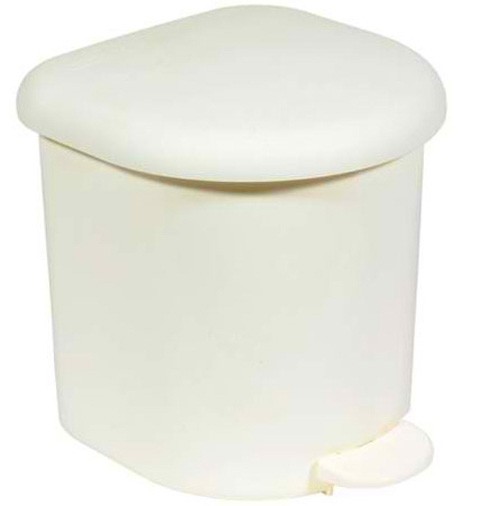 Kanta sa pedalom i uloškom 6l CU 05187-058 – Curver