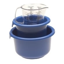 Komplet 3 posude, art.159 – OKT