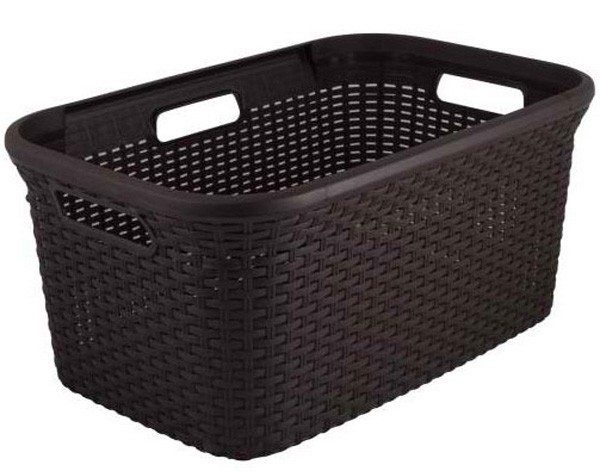 Korpa za veš 40l, Ratan CU CU 00708-210 – Curver