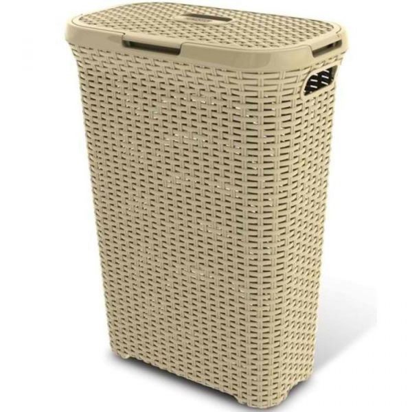 Koš za veš 60l, Ratan CU 00707-885 – Curver