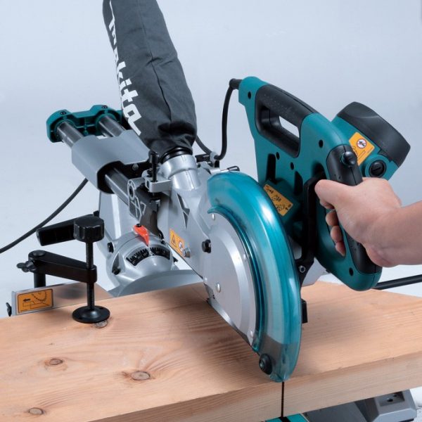 Potezno nagibna testera Makita LS1018L - Image 3