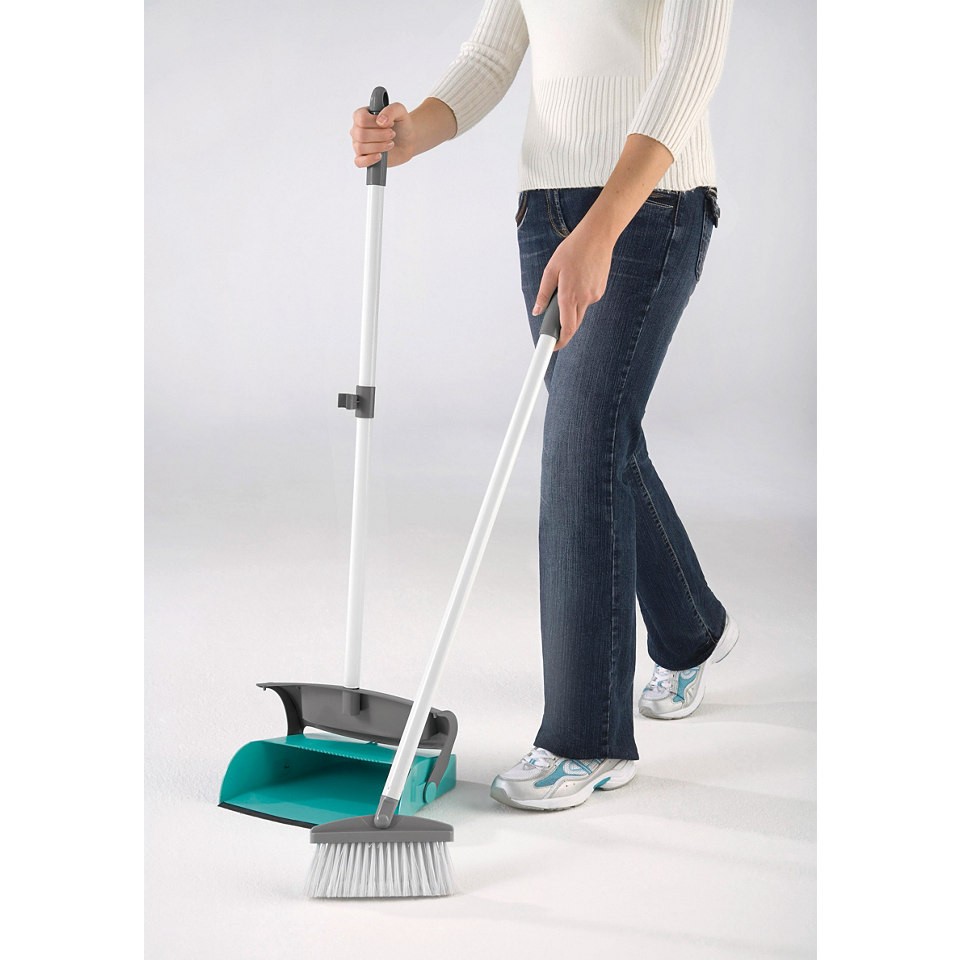 Djubrovnik sa držačem i metlicom 59117 Leifheit - Слика 2