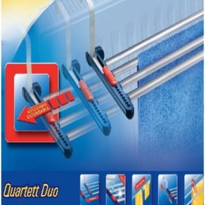 Sušilica za veš za radijator Quartett Duo 81413 - Leifheit - Слика 2