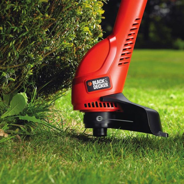 Električni trimer za travu GL310 Black&Decker - Image 4