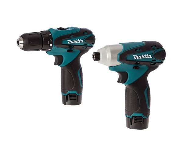 Akumulatorska bušilica-odvrtač SET Makita LCT204
