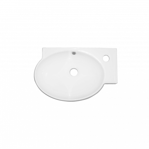 Mini 28x45 Lavabo 1300 U Turkuaz - Image 3