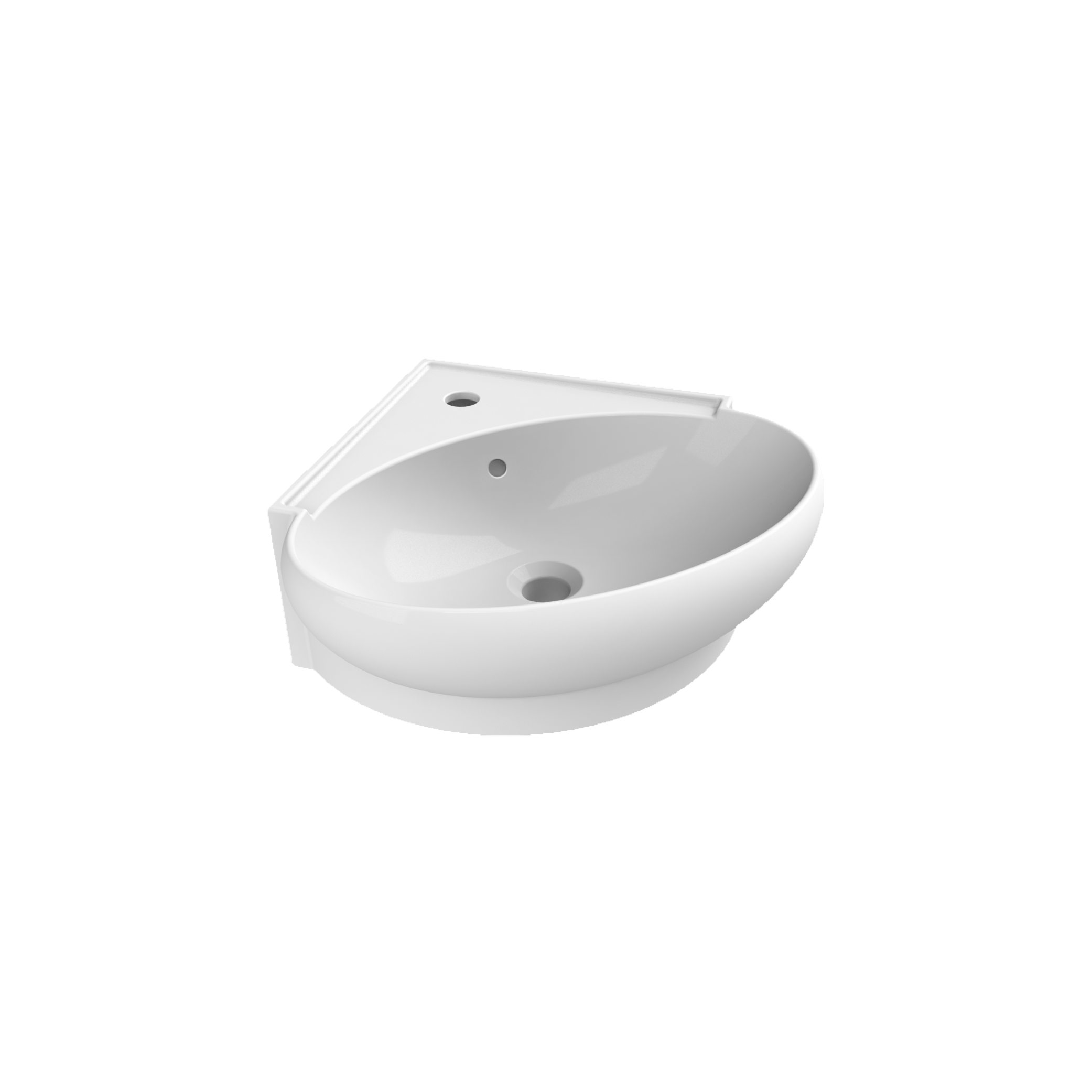 Mini 45x45 Lavabo 2000 U Turkuaz