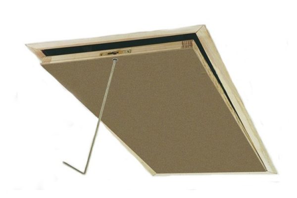 Optistep OLN tavanske merdevine 60 x 120 cm - Image 3