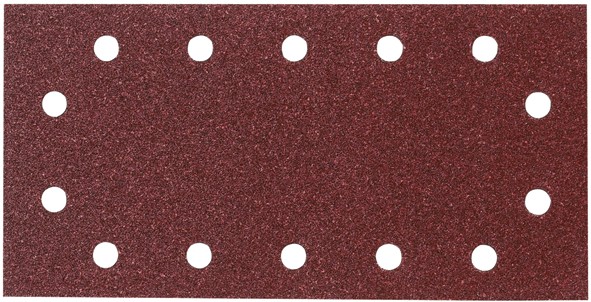 Šmirgla 115x280mm/K60/50kom Makita P-35651