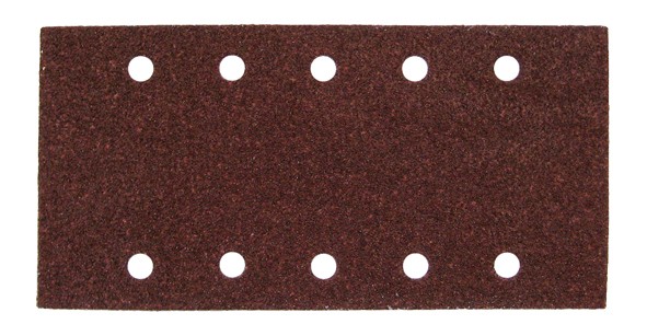 Šmirgla 115x229mm/K40/10kom Makita P-33174