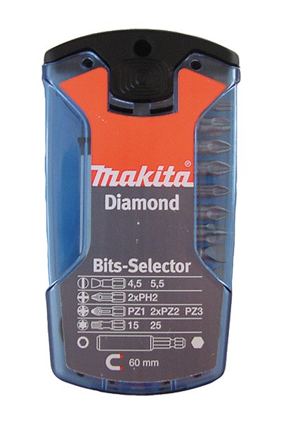 Nastavci dijamantski magnetni Makita P-38750