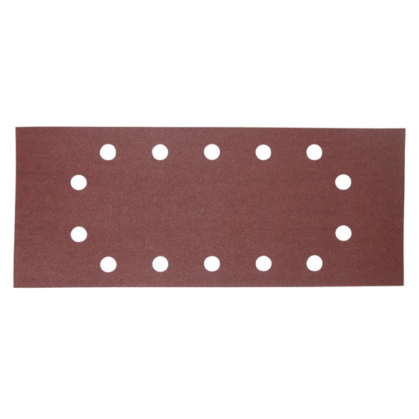 Šmirgla 115x229mm/K80/50kom Makita P-43125