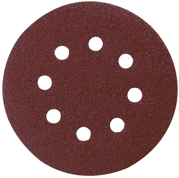 Šmirgla Ø125/K100/50kom Makita P-43658