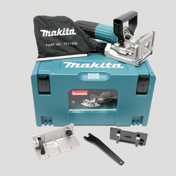 Glodalica za žlebove Makita PJ7000J - Image 2