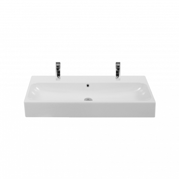 Pinto 100 cm Lav. sa 2 Rupe 80500 U Turkuaz - Image 2