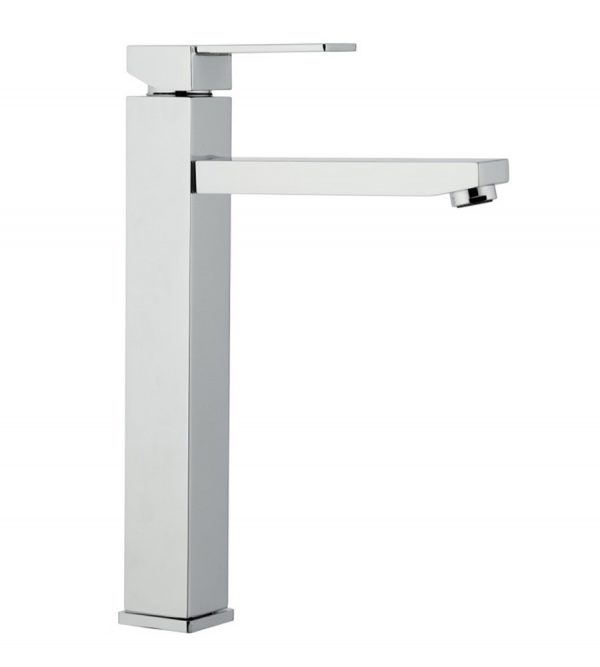 Baterija za lavabo visoka sa podsklopom Qubika Q10LB Remer