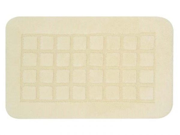 Podna prostirka za kupatilo Madison Set 50x40cm+50x80cm Bež 10.01971 – Spirella - Image 2