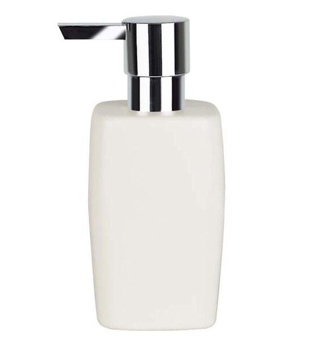 Dozer za tečni sapun Retro Beli 10.08072 – Spirella