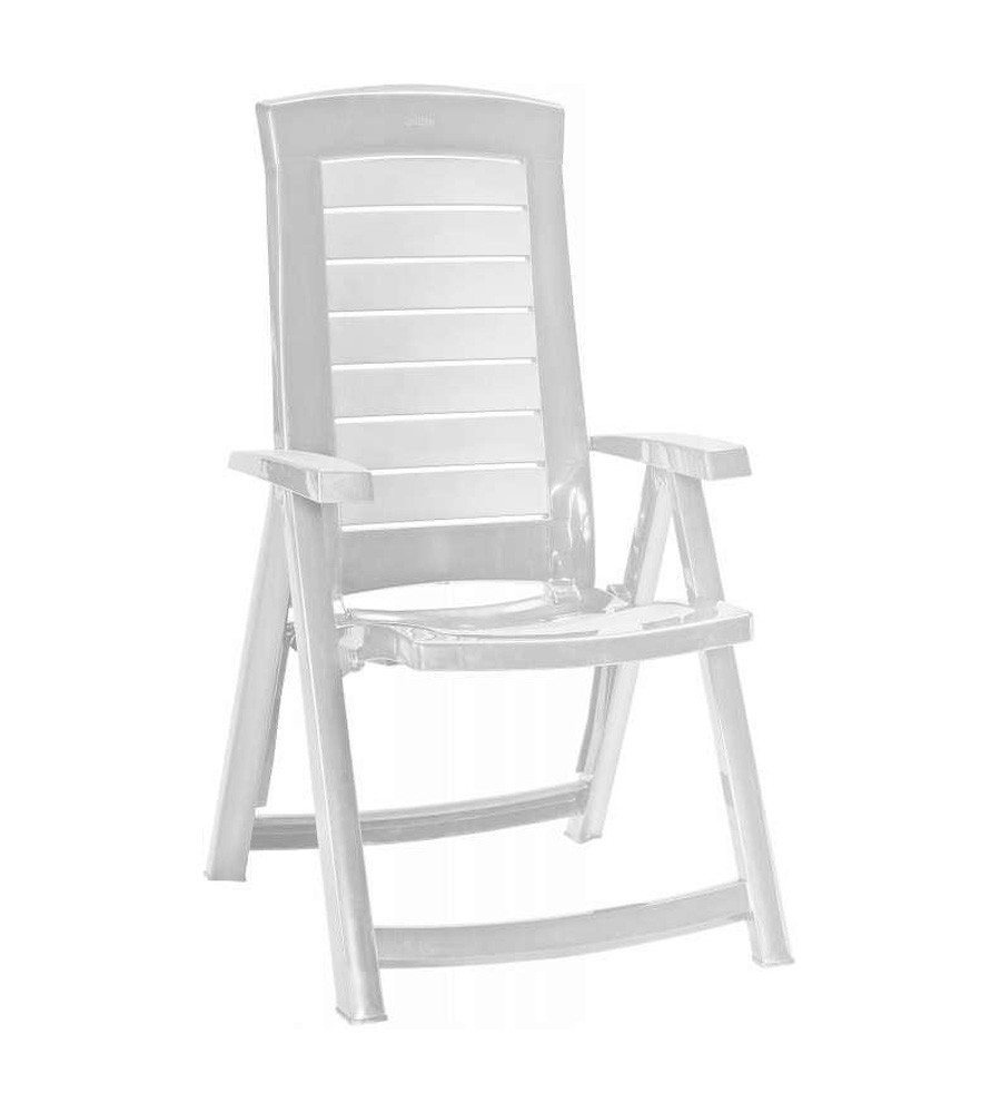 Stolica plastična Aruba CU 218058 Curver – Jardin