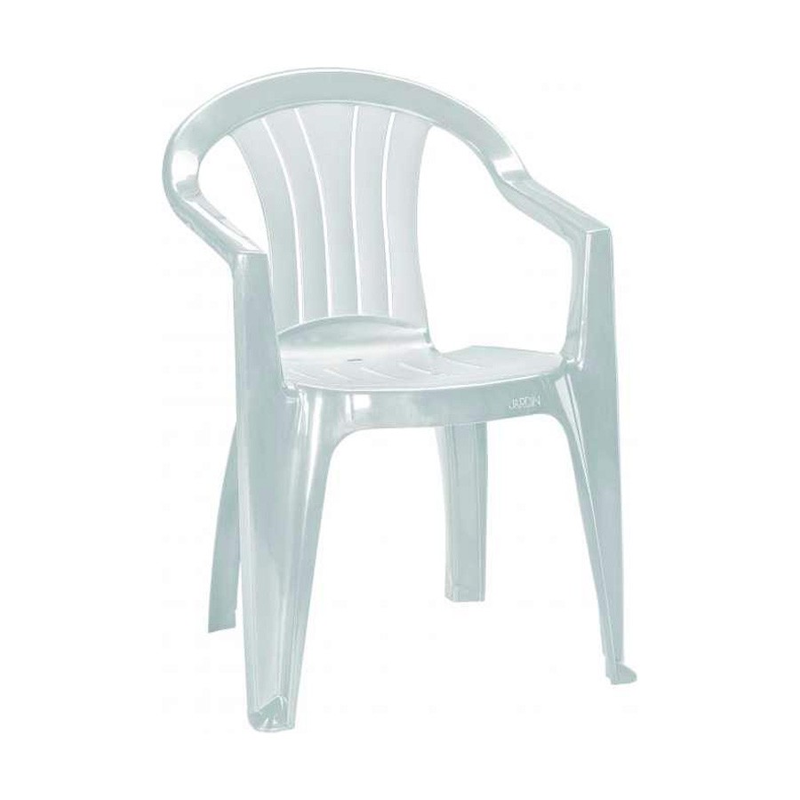 Stolica plastična Sicilia CU 137185 Curver - Jardin