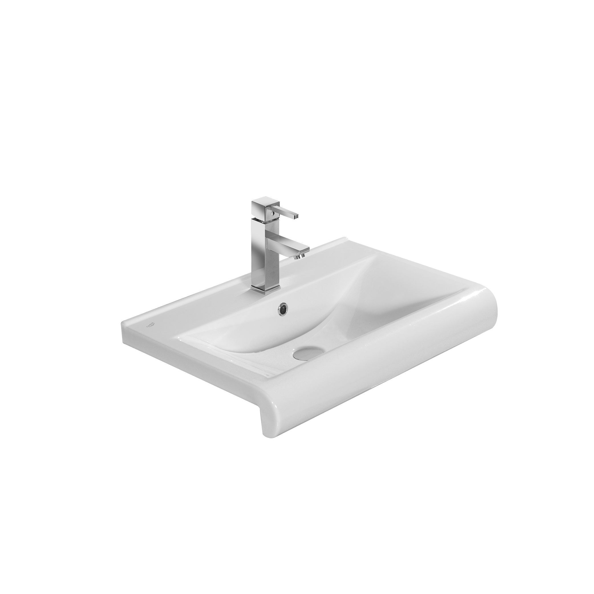 Side 65 Lavabo 61500 U Turkuaz