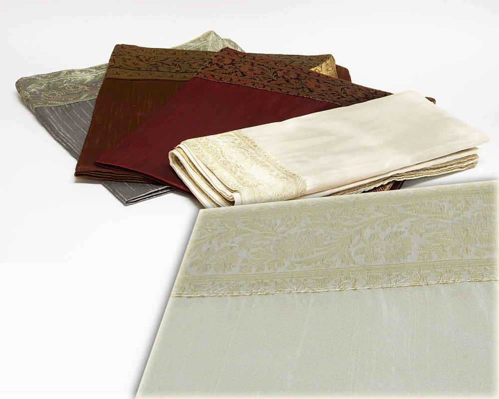 Stolnjak ARTSILK krem