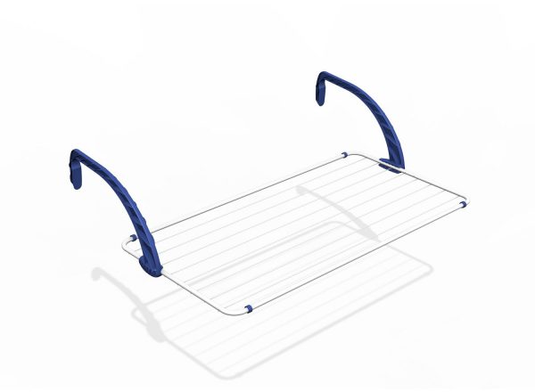Sušilica za veš Balcony 10m TCD-B167 - Texell