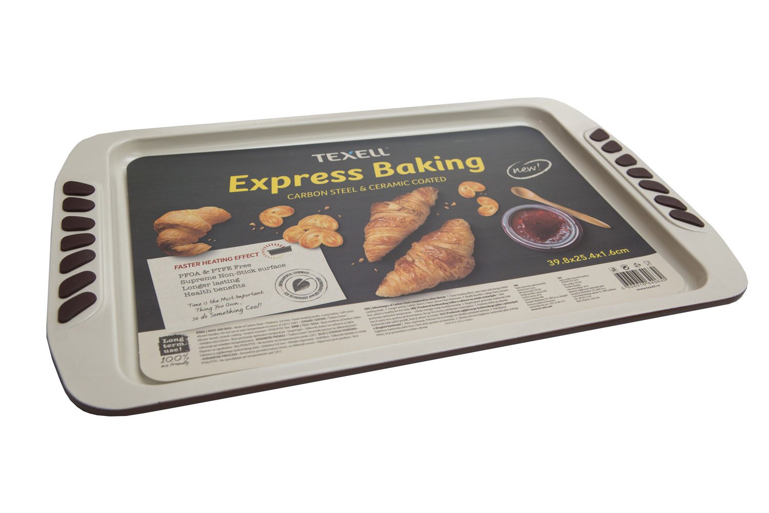 Pleh keramički TCR-06 -Texell