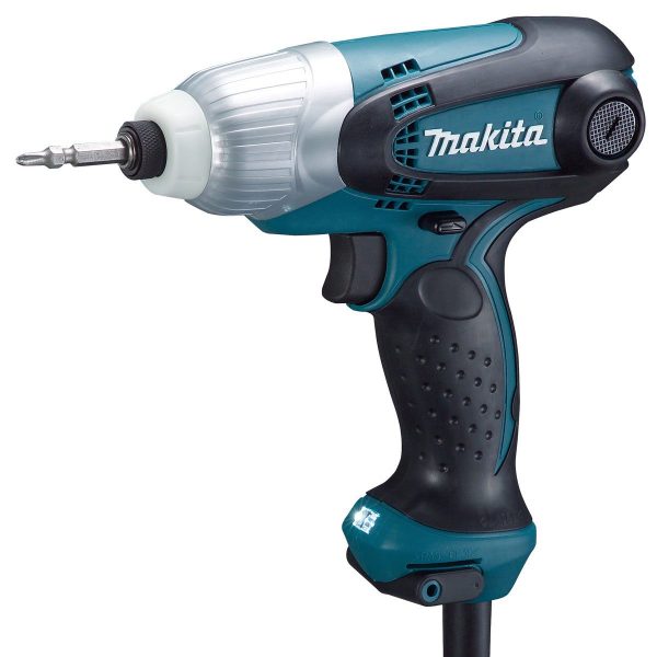 Elektronski udarni odvijač Makita TD0101F