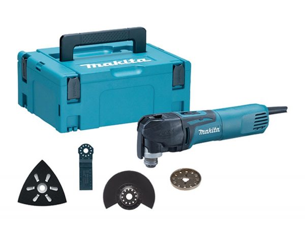 Višenamenski alat Makita TM3010CX6J
