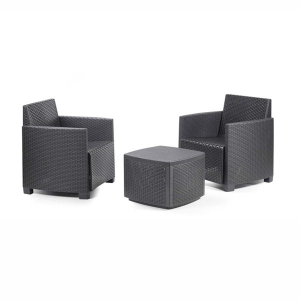 Baštenski set TRINACRIA