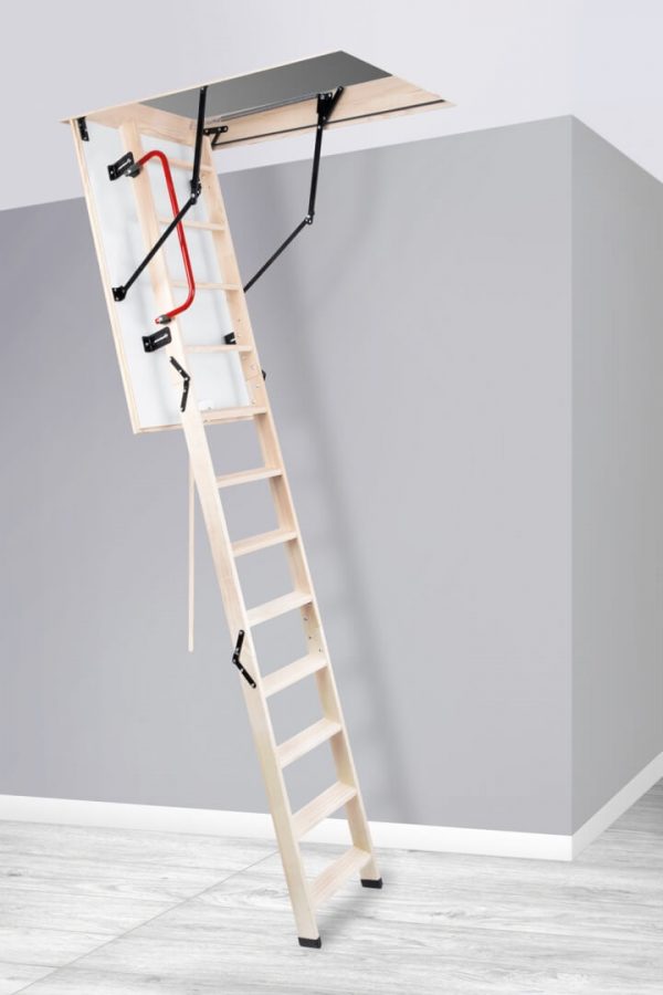 BAUtermo tavanske stepenice 55 x 130 cm - Image 3