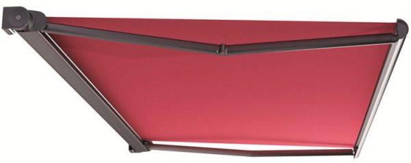 Tenda sa elektromotorom bordo 295x250 cm 037930 - Image 3