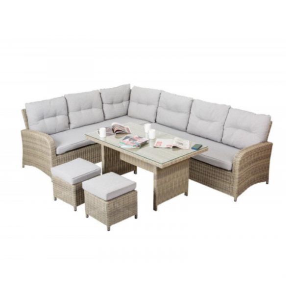 Baštenski set Touareg 060377