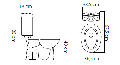 Yaprak MB S Dekor 07 Sa Daskom Turkuaz - Image 2