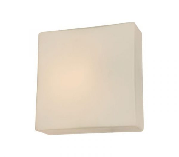 Esto plafonjera Cubus 2x60w 41510