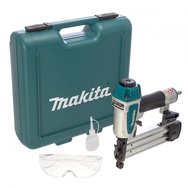 Pneumatska heftalica-zabijač eksera Makita AF505 - Image 6