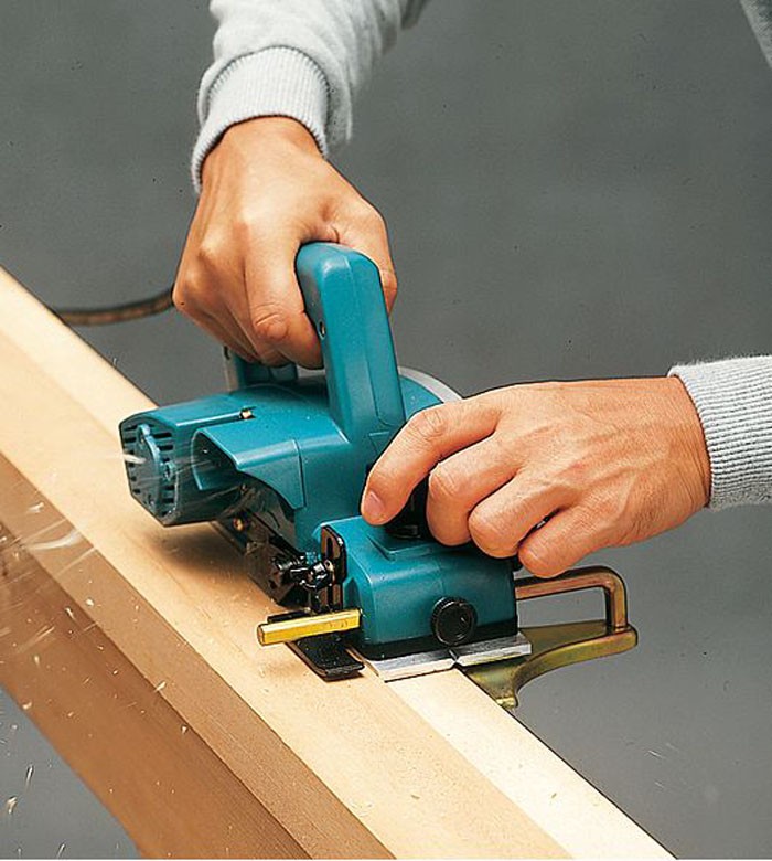 Jednoručno rende za drvo Makita N1923B - Image 2