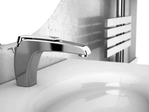 Baterija za lavabo Atmos A10 Remer - Image 4