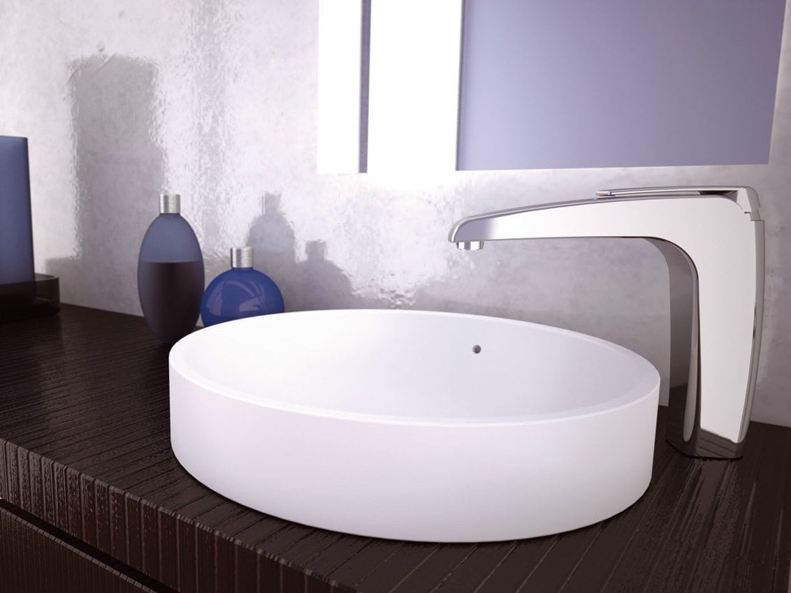 Baterija za lavabo bez podsklopa Atmos A11 Remer - Image 2