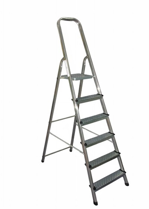 Merdevine aluminijumske Alu Dom 306 6 stepenika – Texell