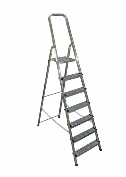 Merdevine aluminijumske Alu Dom 307 7 stepenika – Texell