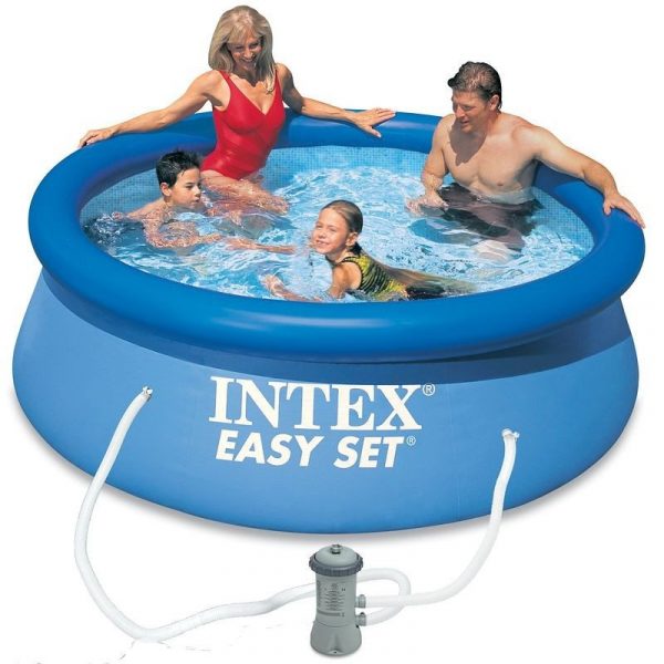 Intex Easy set bazen 2.44m x 76cm - Image 2