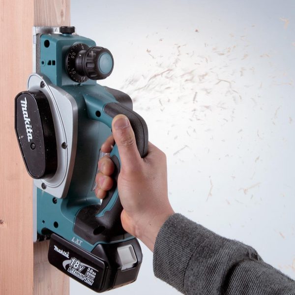 Akumulatorsko rende Makita BKP180Z - Image 2