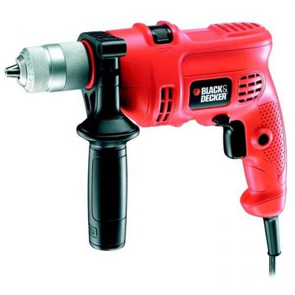 Udarna bušilica KR504CRE Black&Decker