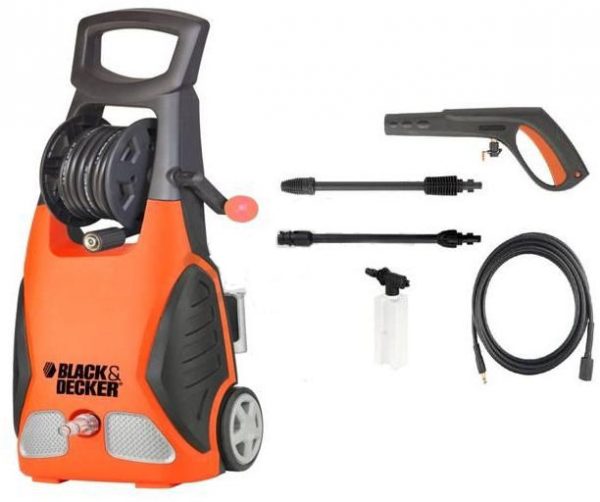 Black & Decker PW1700SPL Perač pod pritiskom